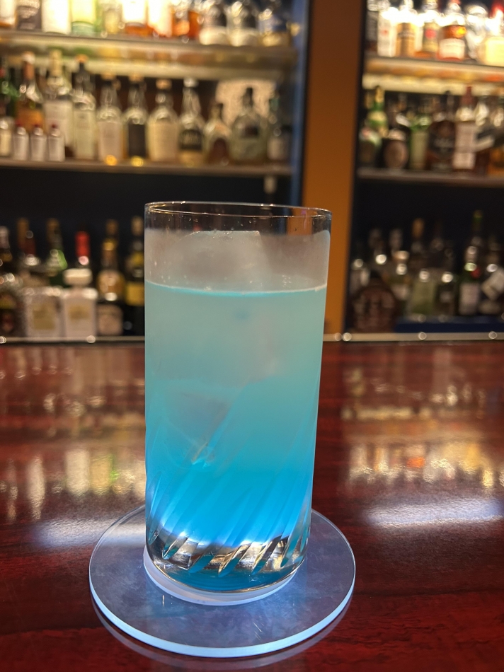 たまにはバーもいいよね！