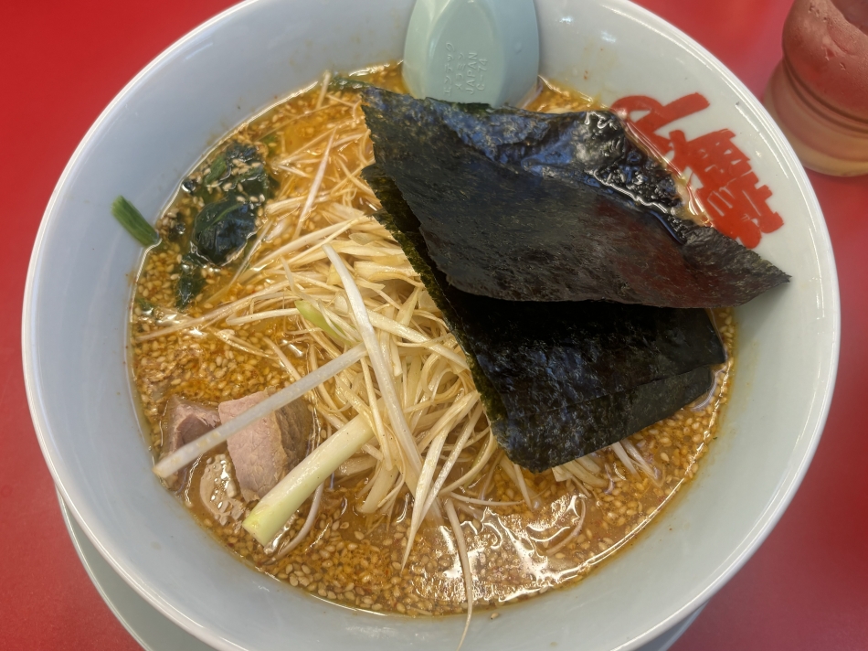 らーーーーーめん！