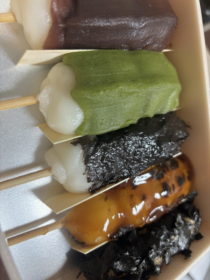 江口だんご🌸🍡🌸