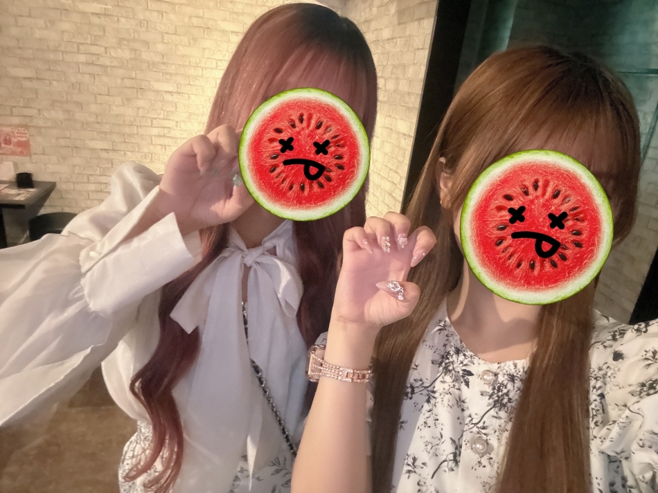 ネイル💅🩷🩵