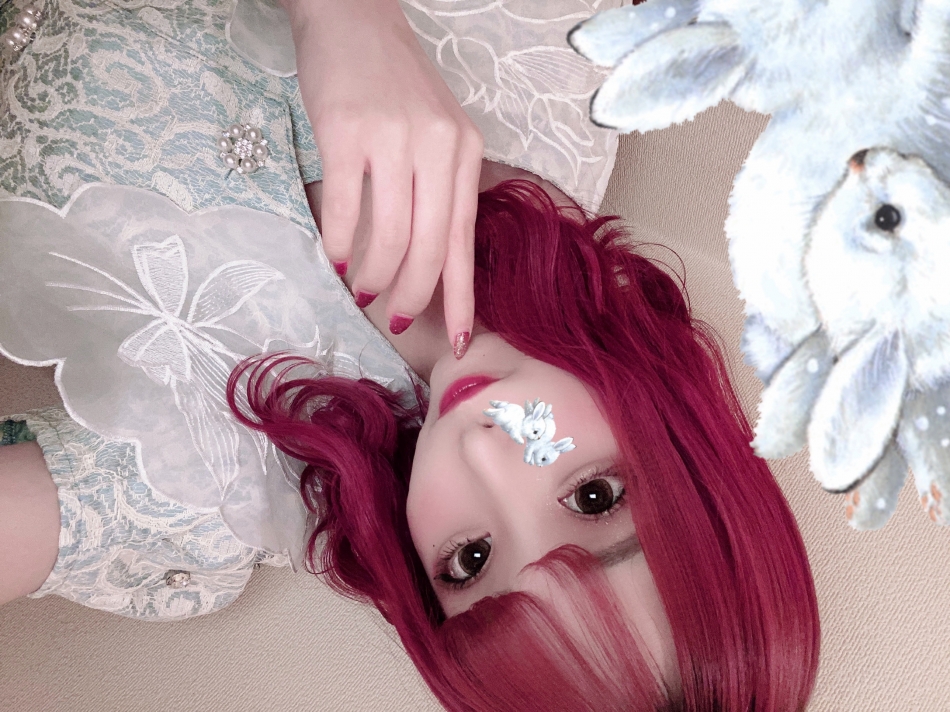 派手髪🎀💕💓💗🩷ྀི