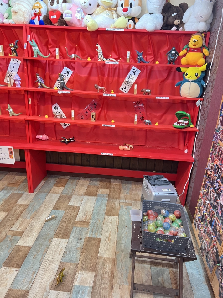 狙い撃ち🔫💥