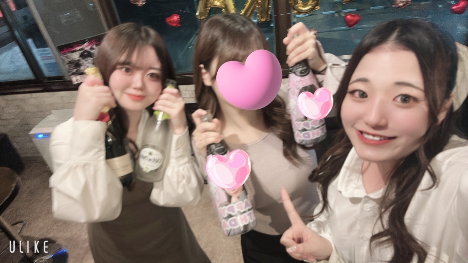 いっぱい飲んだぁ🥴