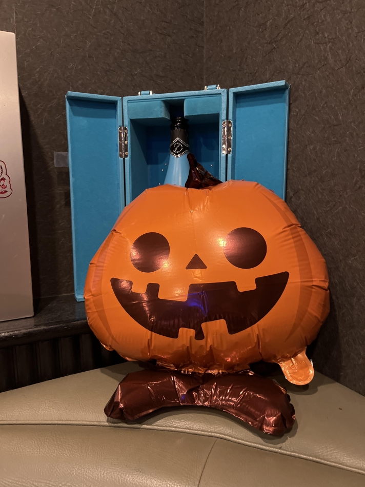 ハロウィン~🎃👻😈