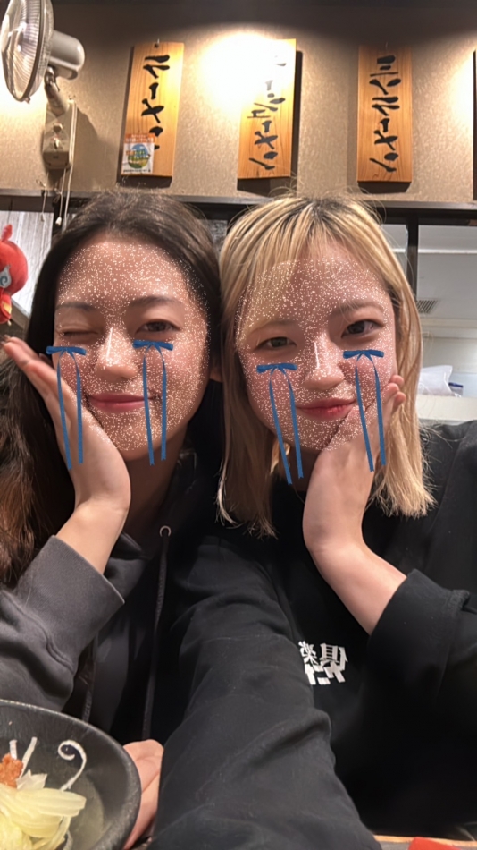 まゆかの大好きな人?