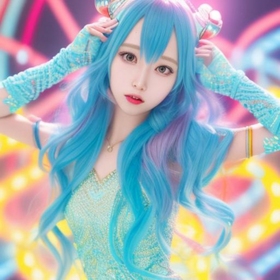 こうなるのでしょうか？💙💛💜