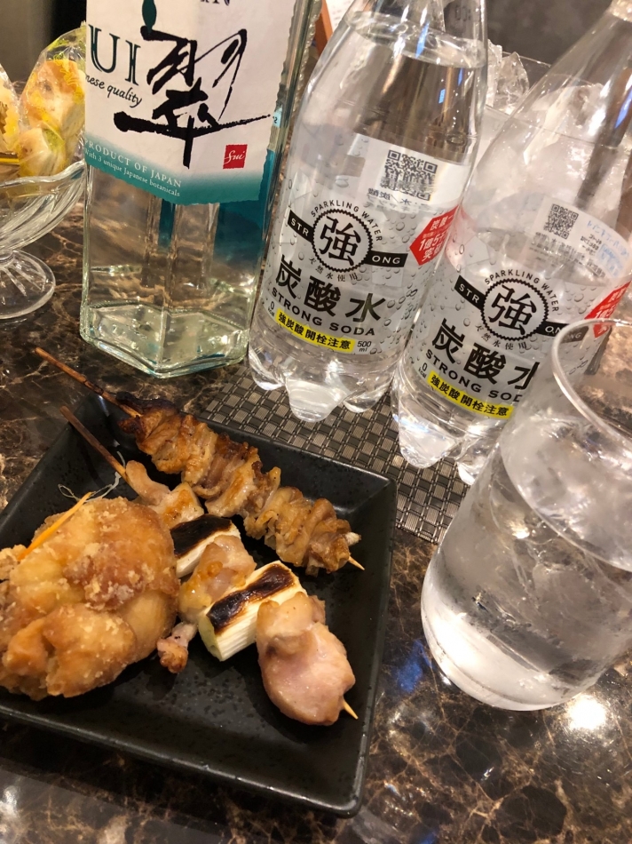 しずかさんからおすそわけ