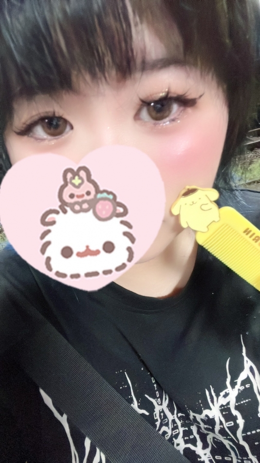 girls&matching bar parler.日記1464987