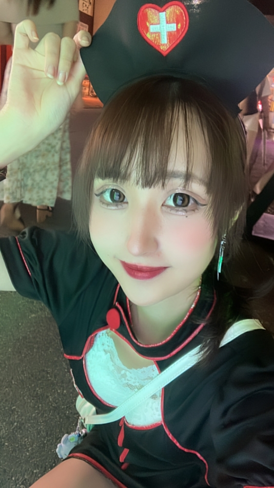 黒ナース🖤💉⁺⊹?.⋆