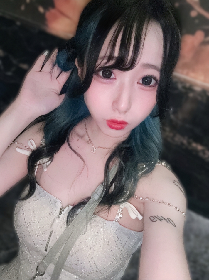 くるみちゃんヘアを見せたすぎて♩