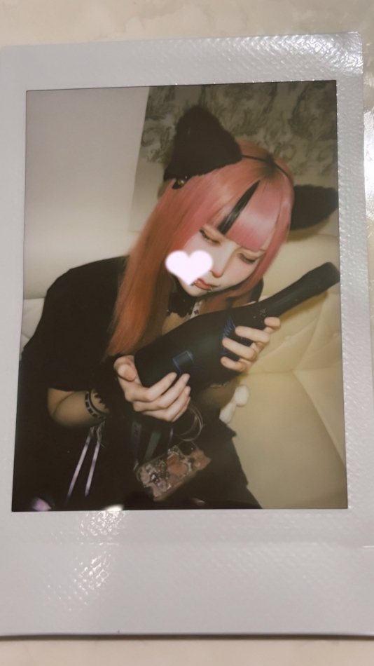 いますよー＞ ̫＜ ♡