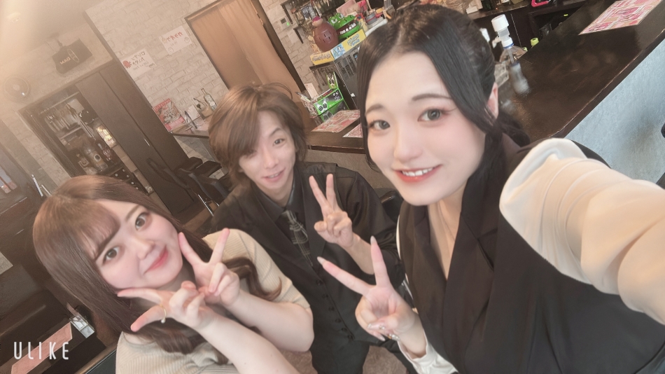 日曜日メンバー～平野さんを添えて～