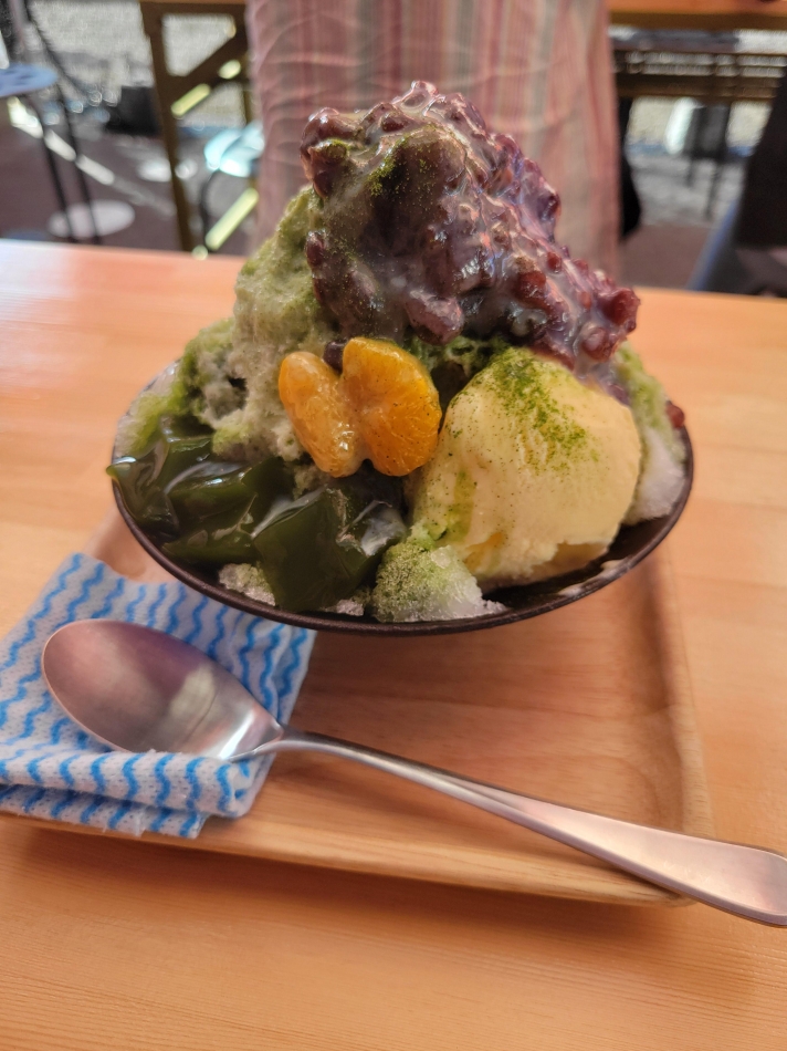 かき氷🍧パート2