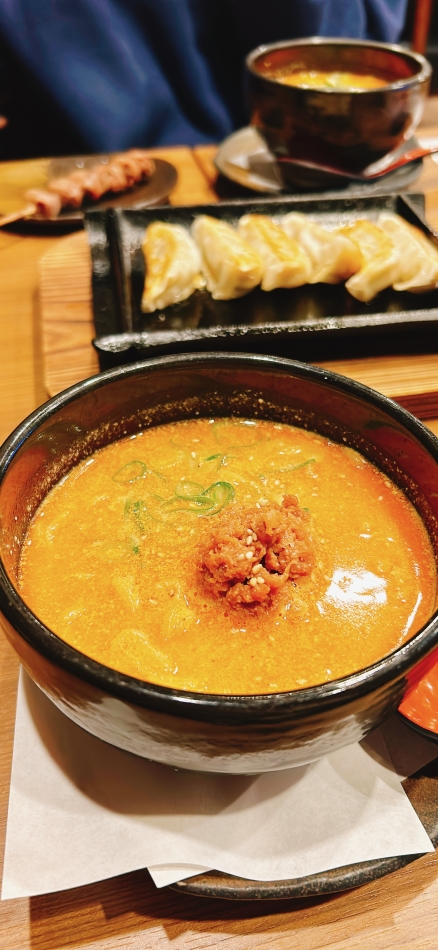 餃子もつけた🥟🥢