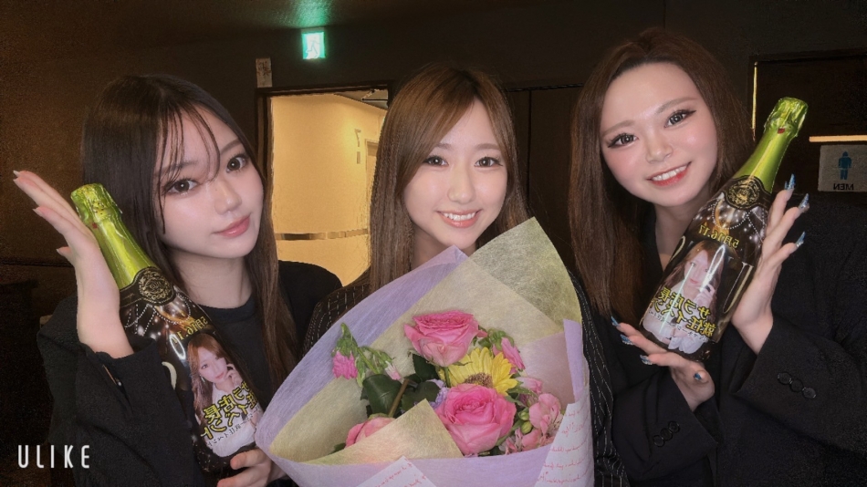 お疲れ様でした💐🤍