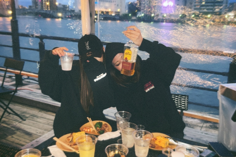 夏初めて来た🌞