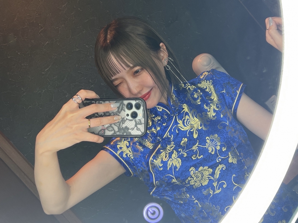 チャイナ🐼ྀི