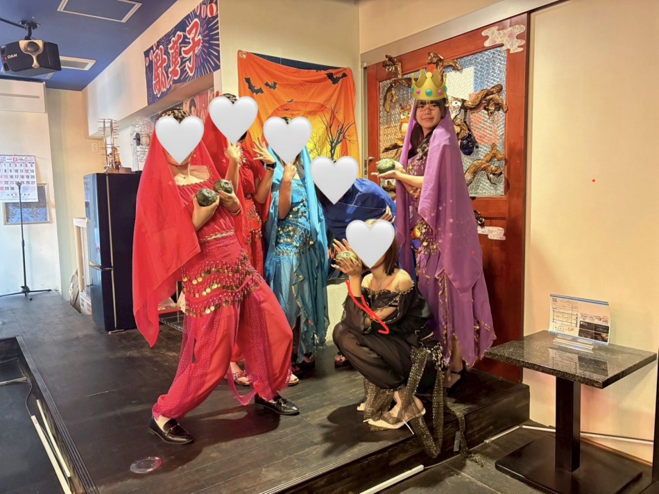 お祭りスナック　わっしょい日記1610796