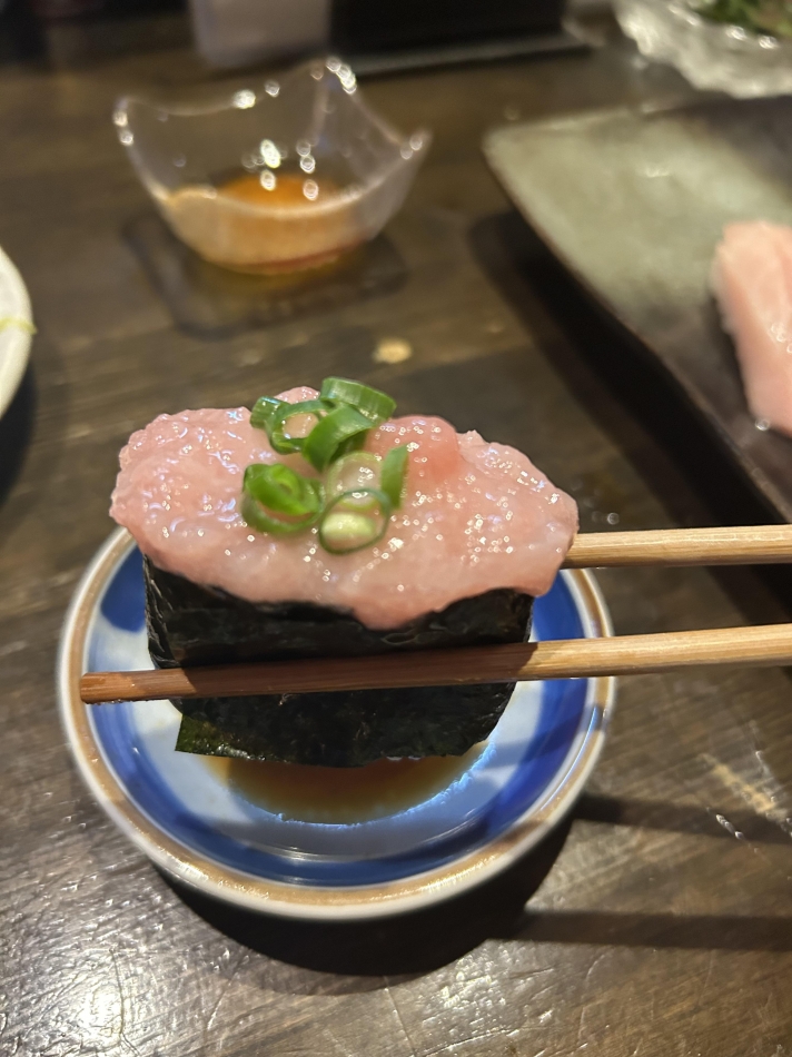 やばい、また寿司ロスきた