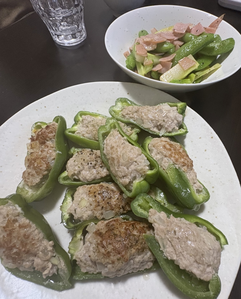 今日も今日とて👩‍🍳