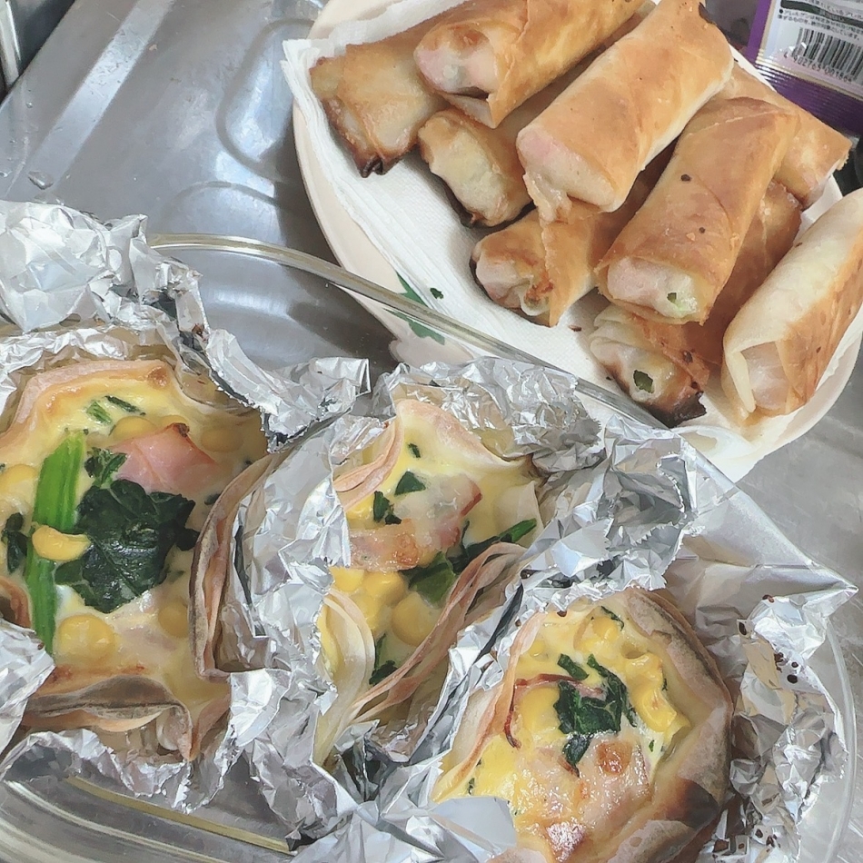 料理モチベ☺️