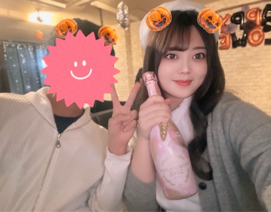 少し早めのハッピーハロウィン🎃