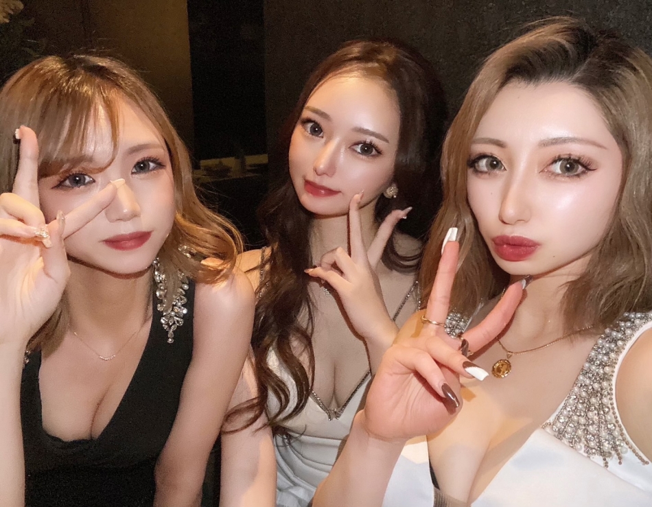 トリオ👸🏻💖