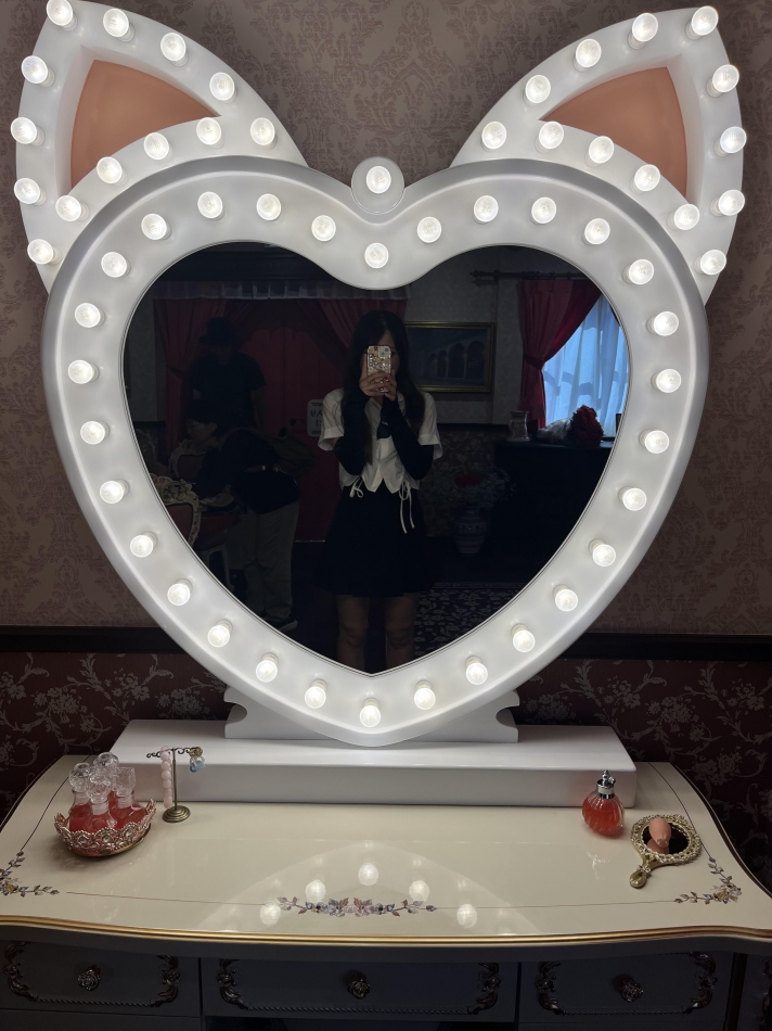 飲みすぎ遊園地