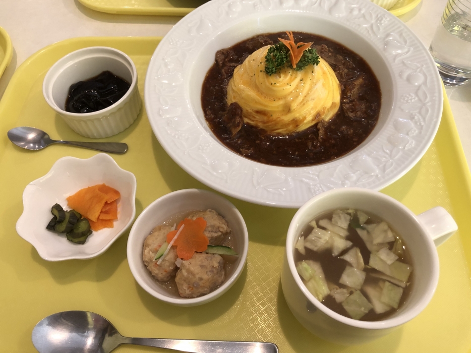 オムライスpart2