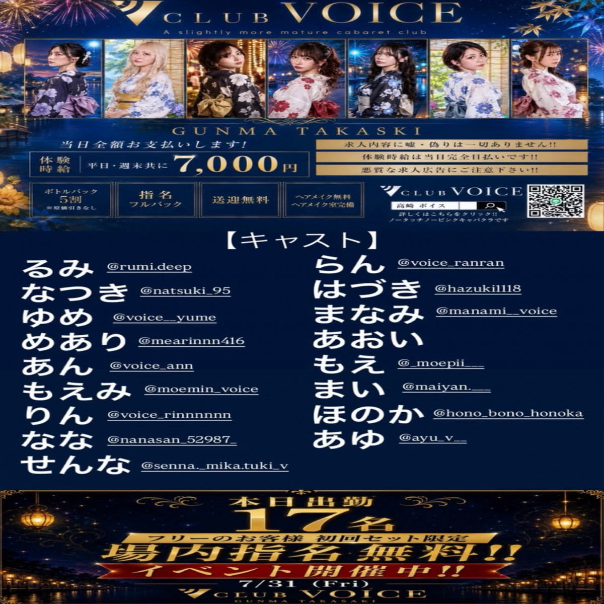 CLUB VOICE ホットニュース 253080