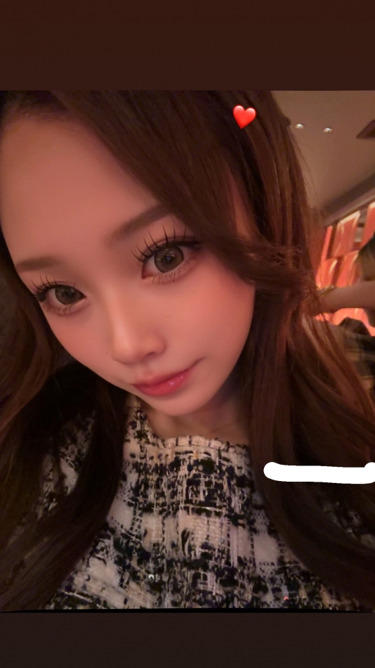 おひさだね❤️