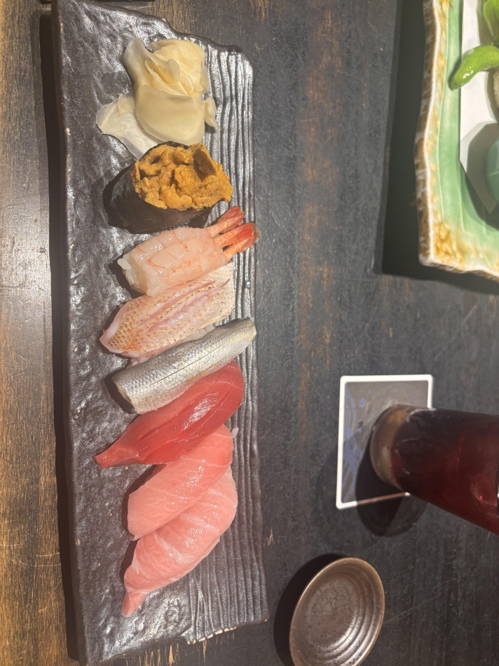 お寿司！🍣 