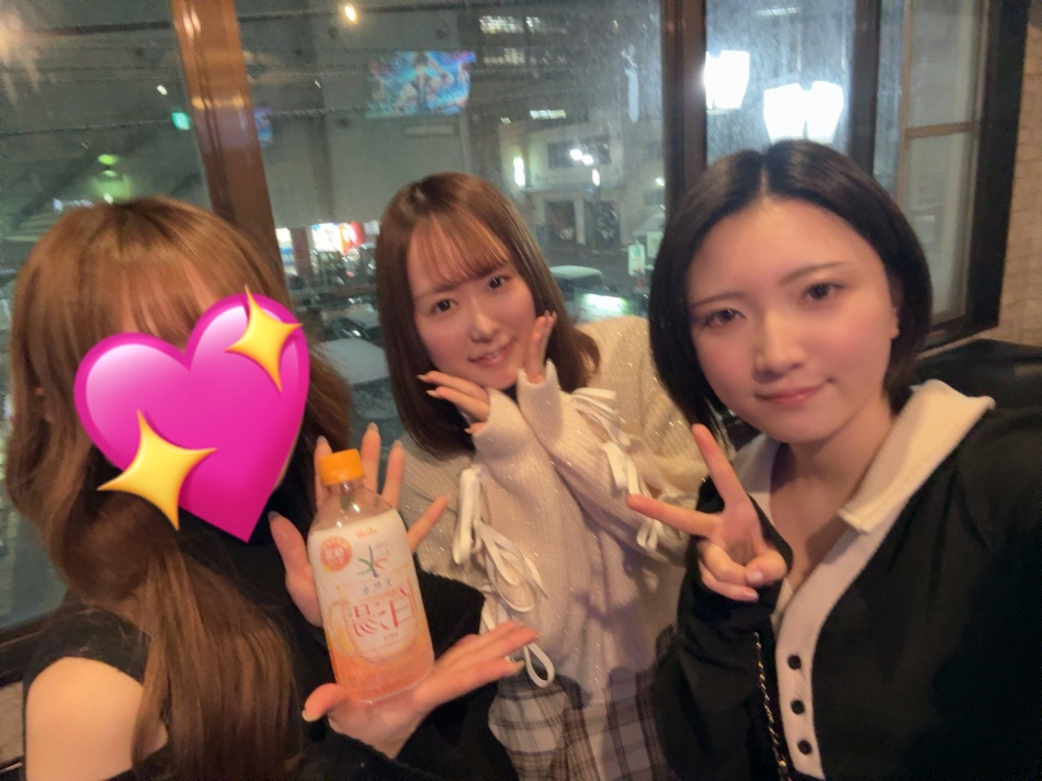 Girls Bar Bacchus新潟駅前店日記1577023