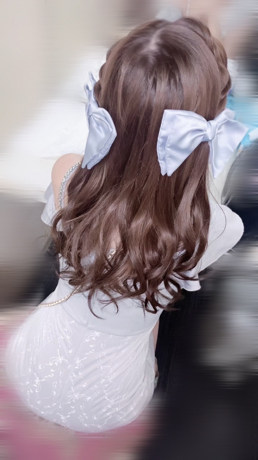 後ろ姿、、♡♡♡