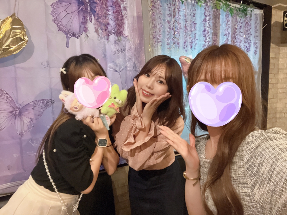 おなかいっぱーい！