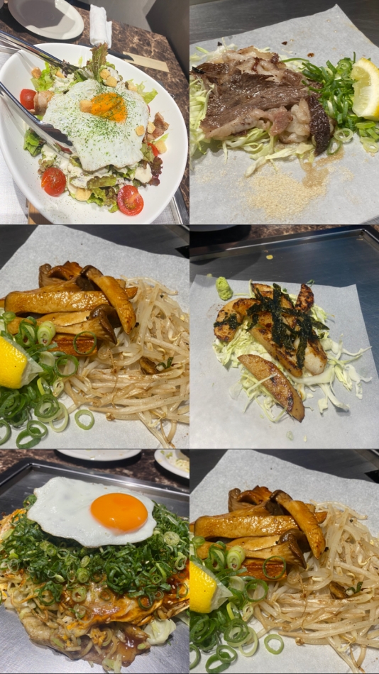 美味しかった😋