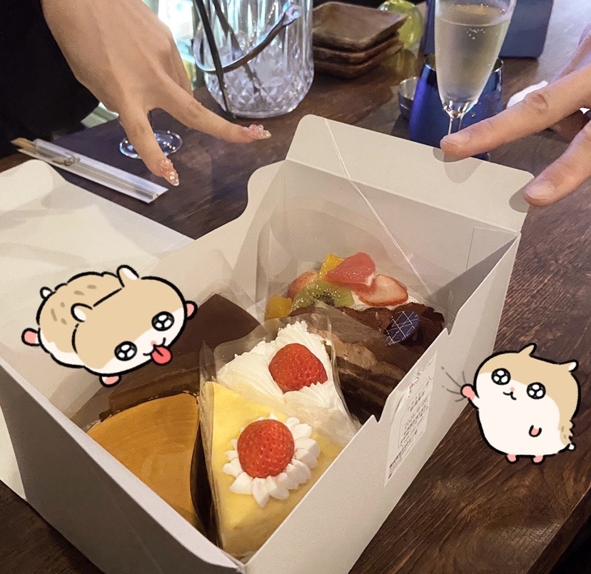 大反省 т ‧̫ $B'd(B