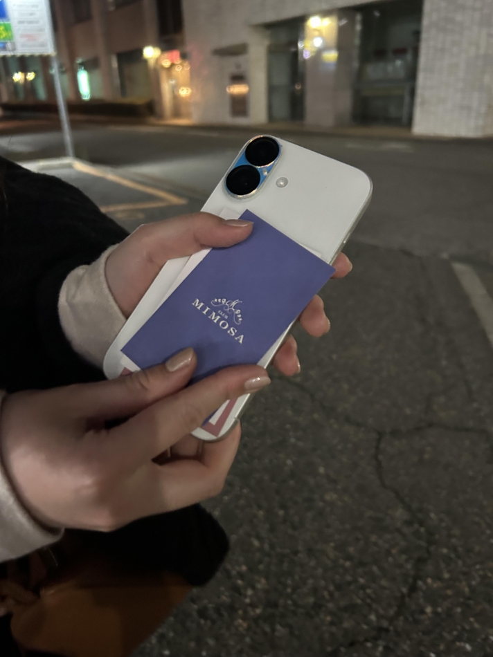 CLUB MIMOSA日記1622177