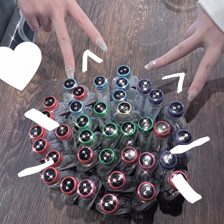 はっぴーらっきーらぶすまいるぴーすどりーむ