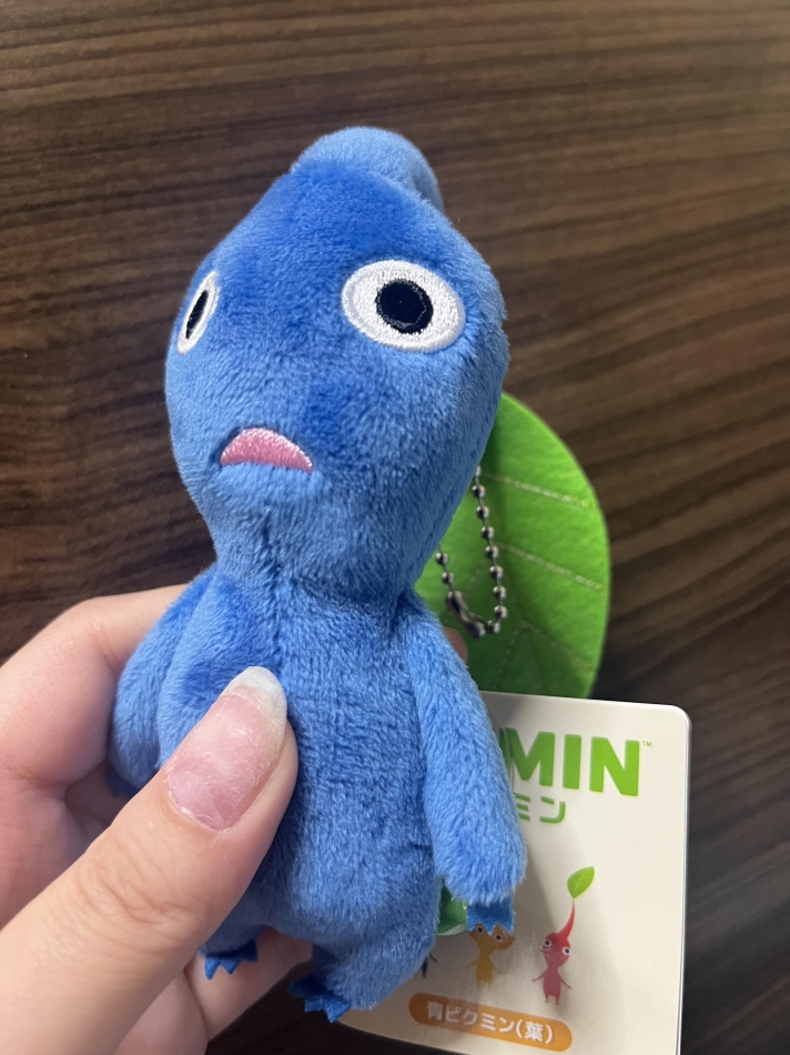 ピクミンԅ( Ơ∀ Ơԅ✿)