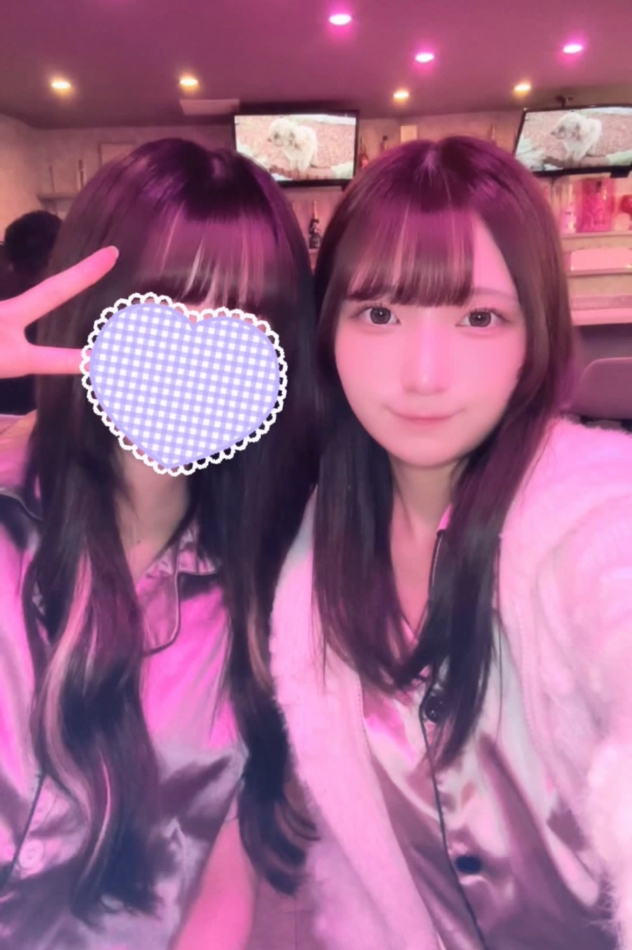 さなちゃんといるよ🌼