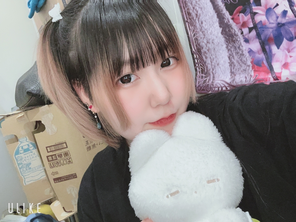 うさちゃん(՞  ܸ. .ܸ՞)︎