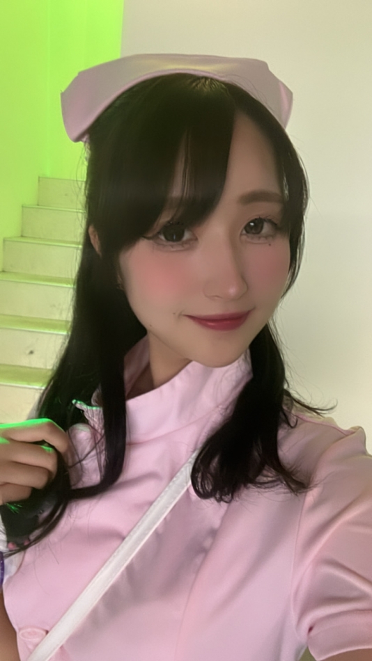 この髪色最後かも！