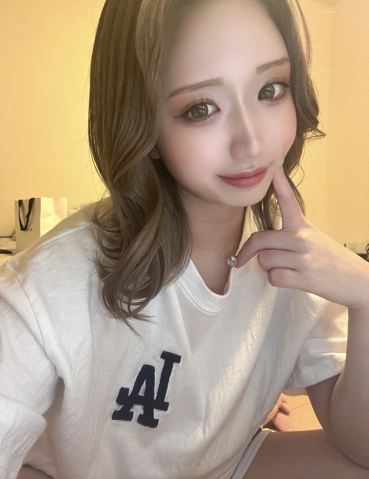 ビジュいいじゃん👶🏻🖤