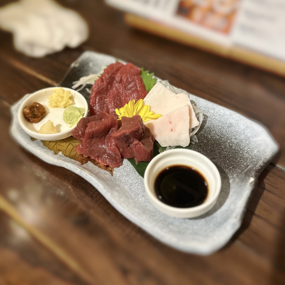 馬刺しだいすき倶楽部🐴