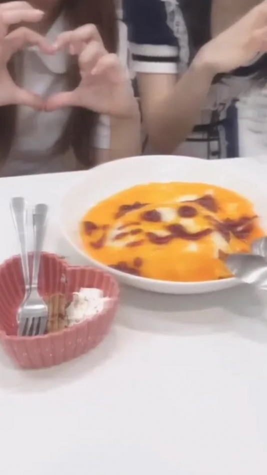 昨日のこと❣️