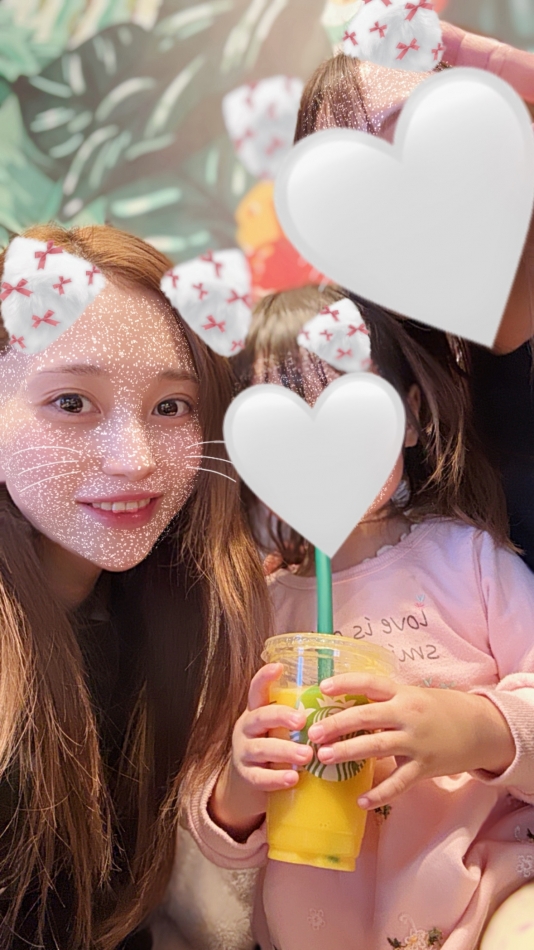 やっとだよー😭🩷