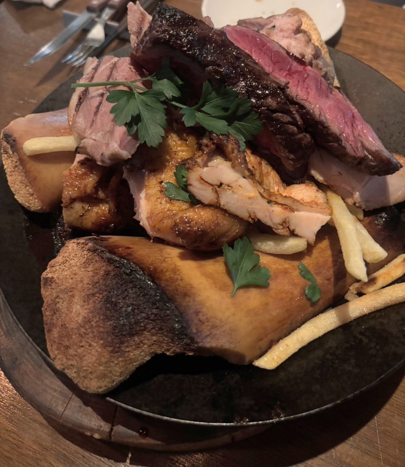 ボリュームなら任せろ✋