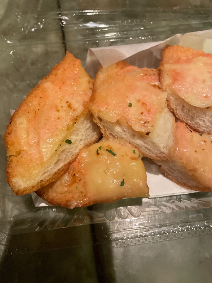 明太フランス