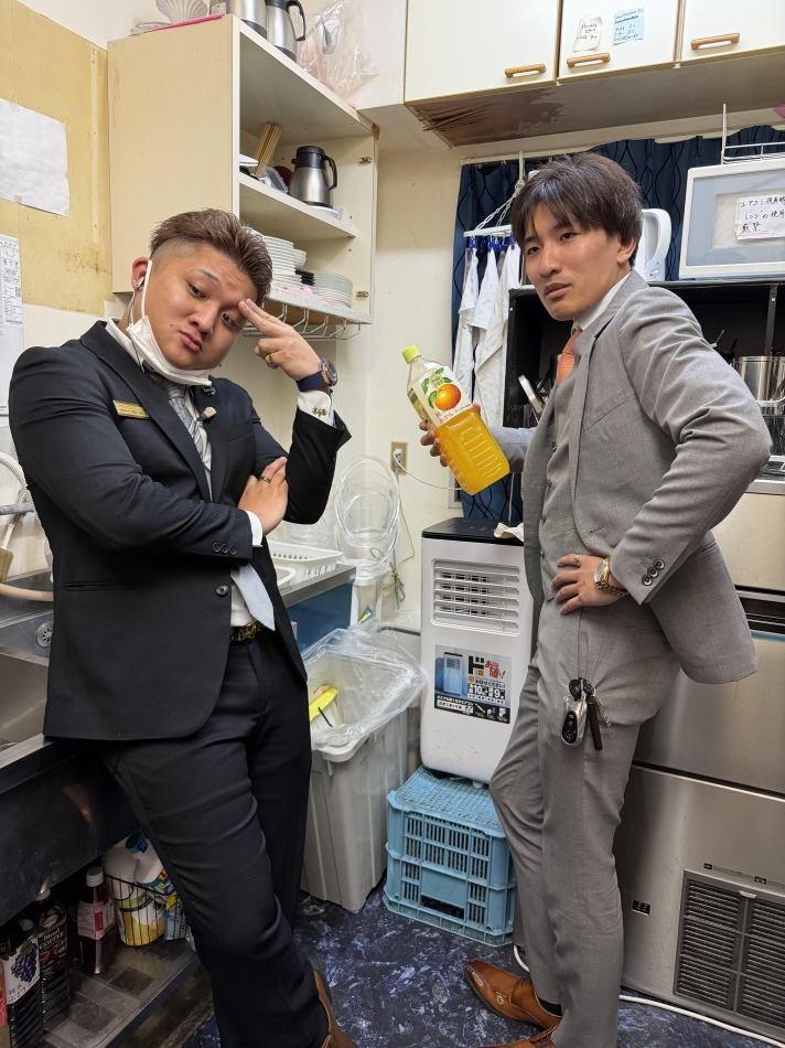 CLUB K　～Prologue～日記1570917